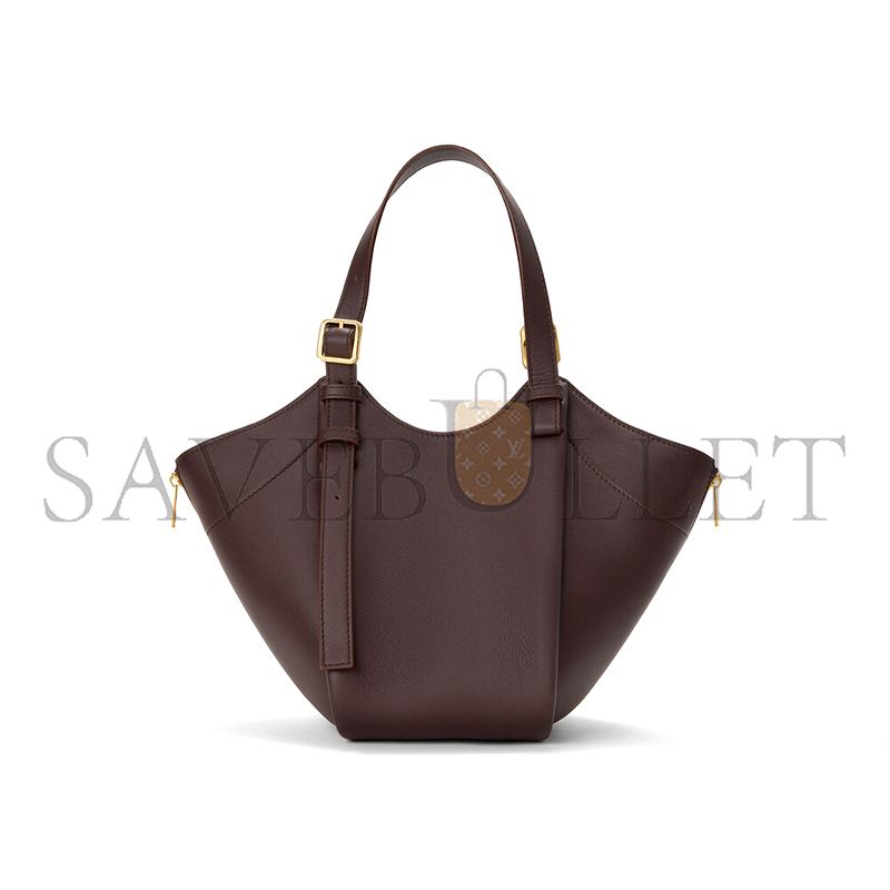 L0ew* HAMMOCK FLIP BAG IN CLASSIC CALFSKIN A538HHBX07 (22.5*21*15cm)